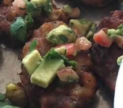 Avocado Salsa