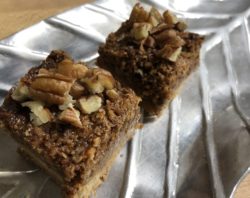 Pecan Bars