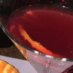 Pomegranate Martini