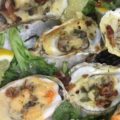 Oysters Bienville