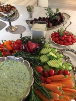 Green Goddess Dressing