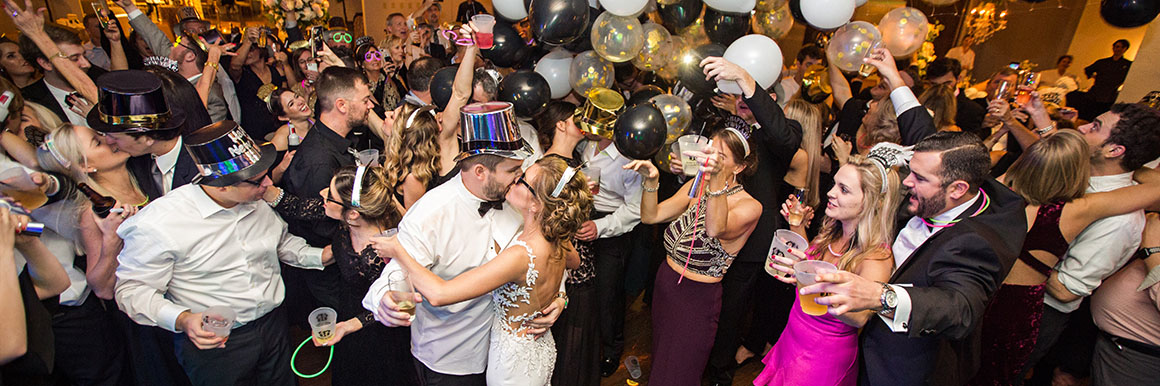 Secrets to A Fun Wedding Reception  