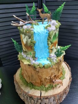 Grooms Cake