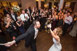 The Dance-the-Night-Away Wedding