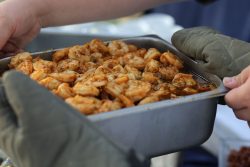 cajun shrimp