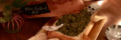 blue collard dip
