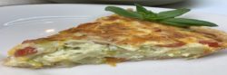 Tomato pie
