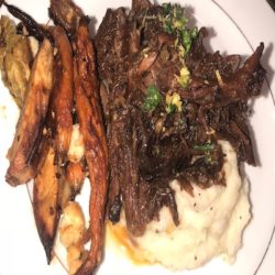 plate of food