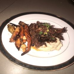 plate of food