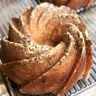 bundt cake