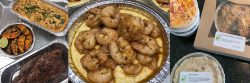 Scarborough Fare Catering to-go options