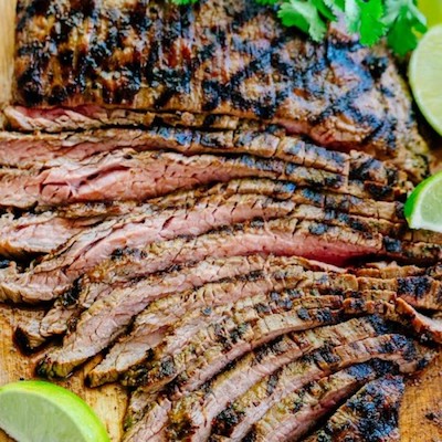 Chipotle Flank Steak