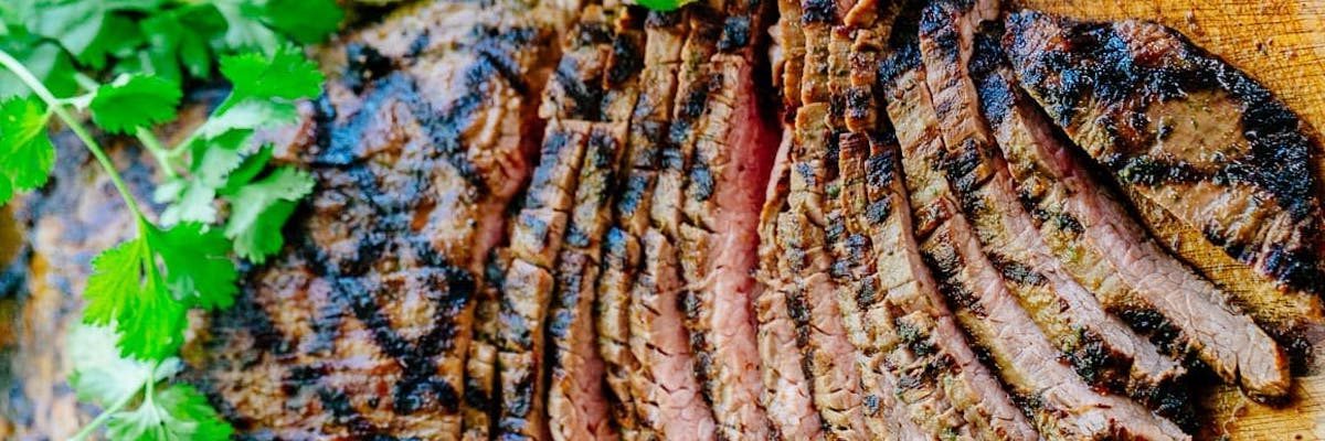 Chipotle Flank Steak