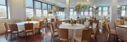 wedding at the Martinsborough in Greenville, NC