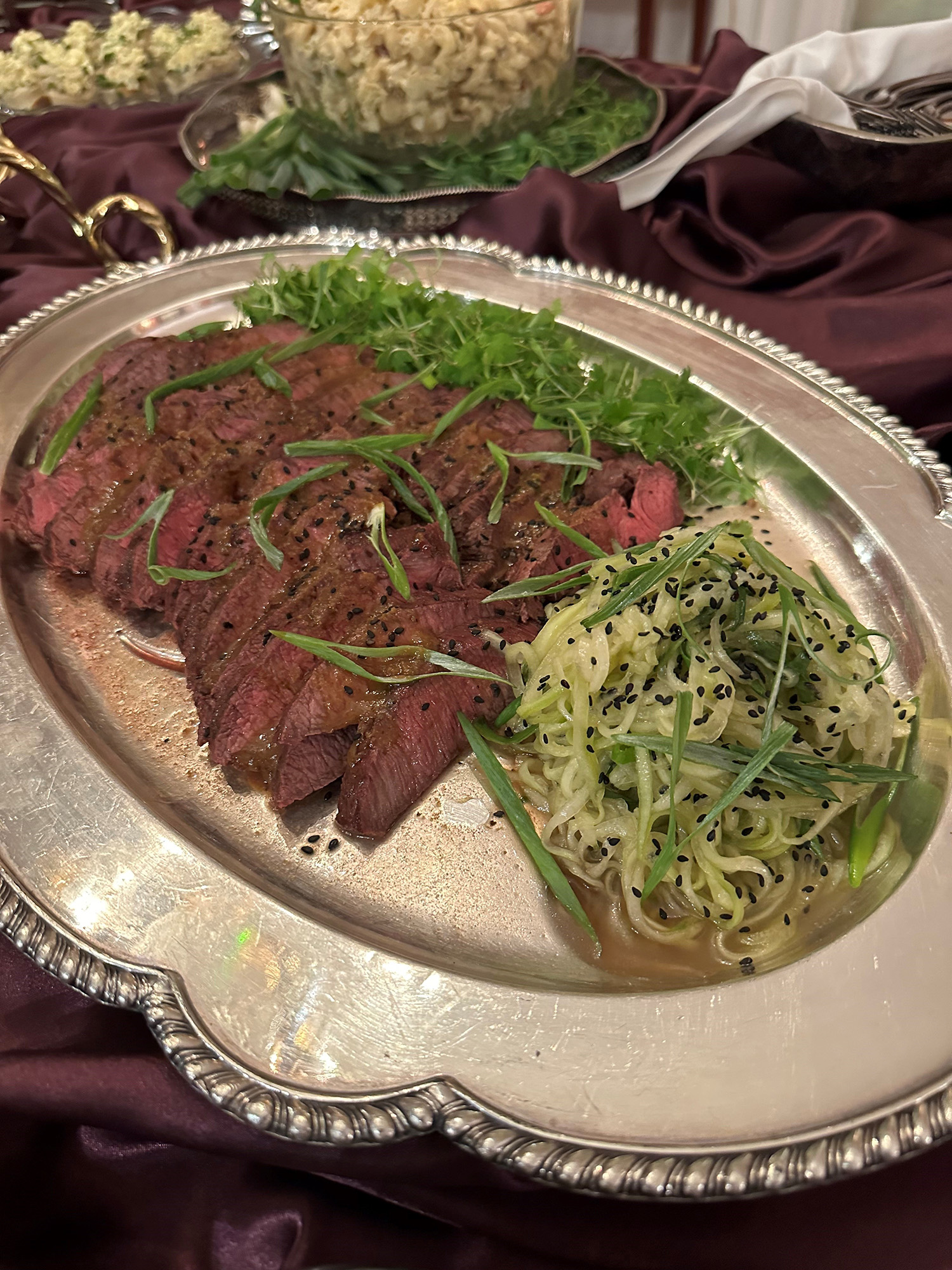 Korean BBQ Marinade