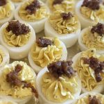 Deviled eggs