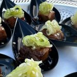 Jerk Marinated Pork Belly