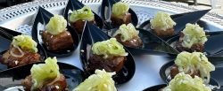 Jerk Marinated Pork Belly