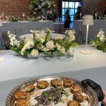 Bacon & Bleu Cheese Stuffed Mushrooms