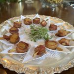Bacon Wrapped Scallops