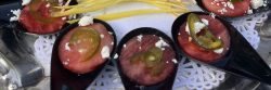 Margarita Watermelon Bites