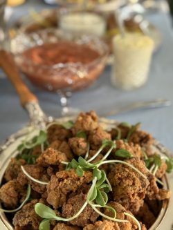 Oyster Breader